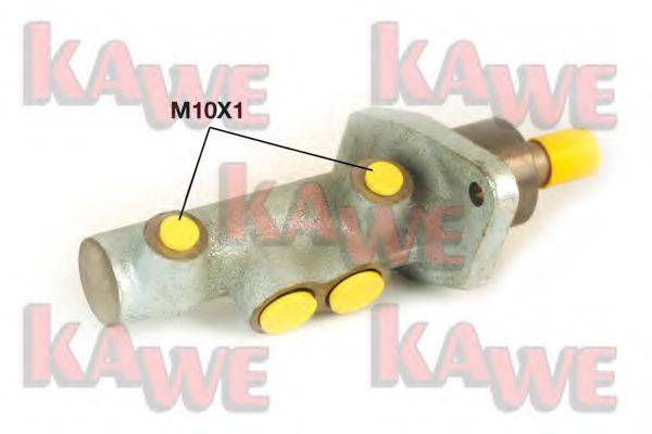 KAWE B1547 головний гальмівний циліндр