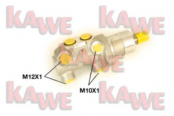 KAWE B2065 головний гальмівний циліндр