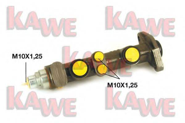 KAWE B6733 головний гальмівний циліндр