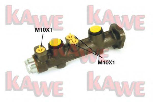 KAWE B6754 головний гальмівний циліндр