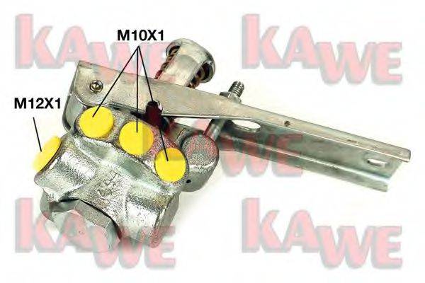 KAWE P9952 Регулятор гальмівних сил