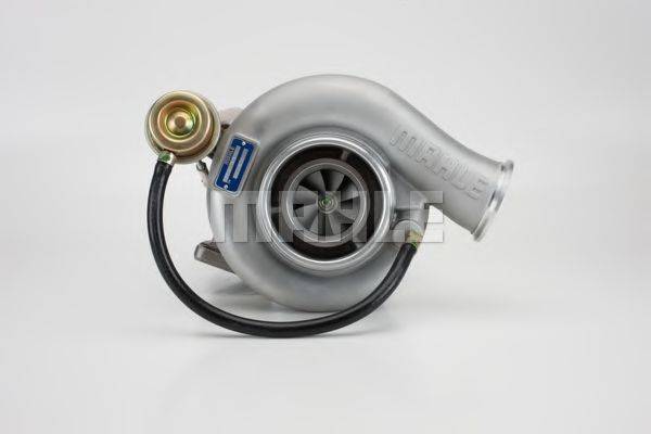 MAHLE ORIGINAL 038TC17801000 Компресор наддув