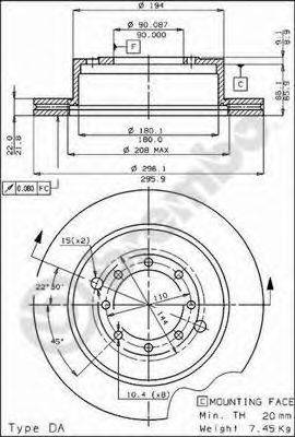 BRECO BS 7862