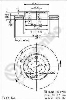 BRECO BS 7873