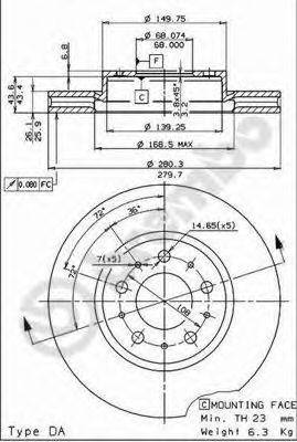 BRECO BS 8144