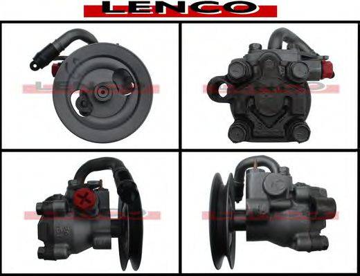 LENCO SP3665