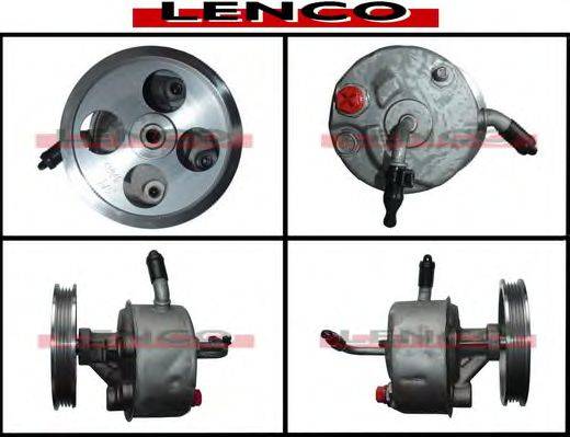 LENCO SP3740