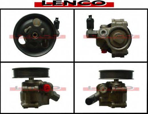 LENCO SP3639