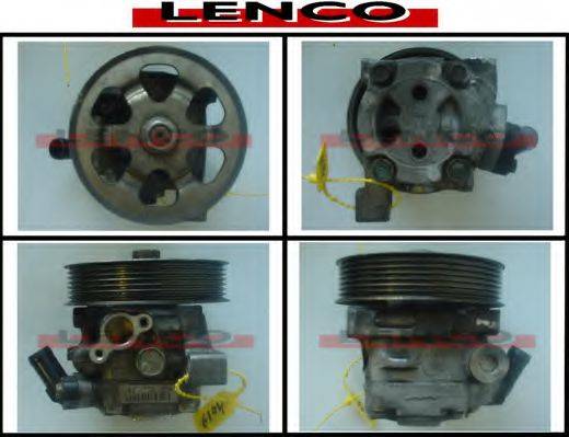 LENCO SP4019 Гідравлічний насос, кермо