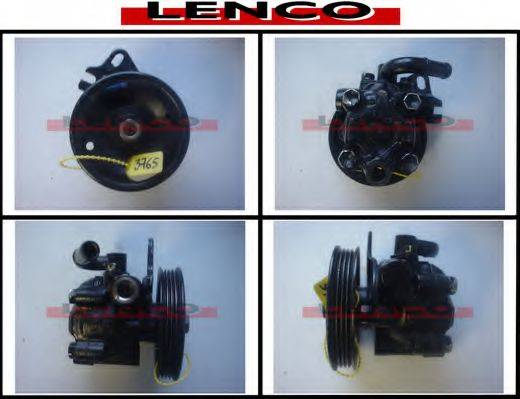 LENCO SP3765
