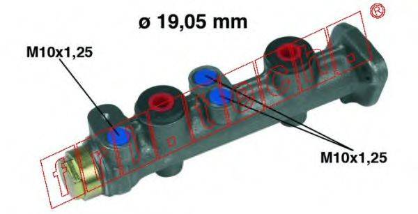 FRI.TECH. PF050 головний гальмівний циліндр