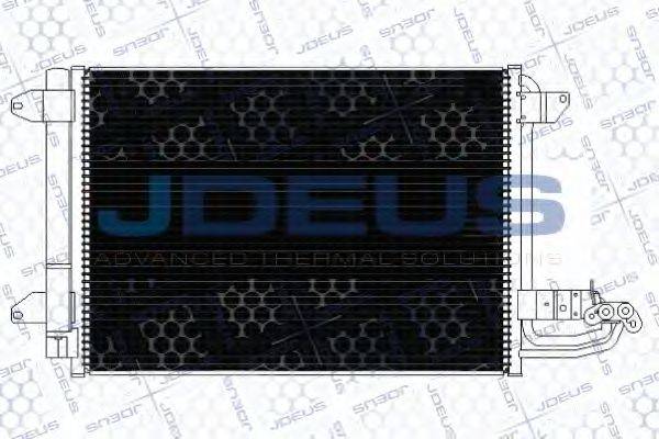 JDEUS 730M06A Конденсатор, кондиціонер