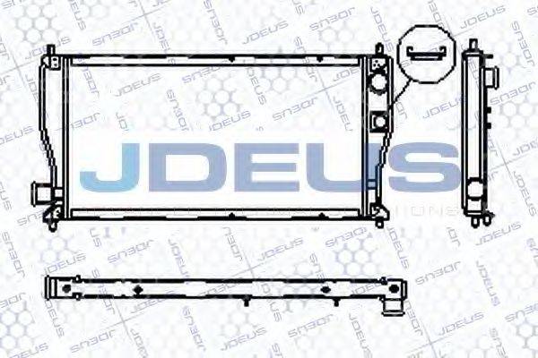 JDEUS RA0020190