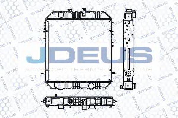 JDEUS RA1180040