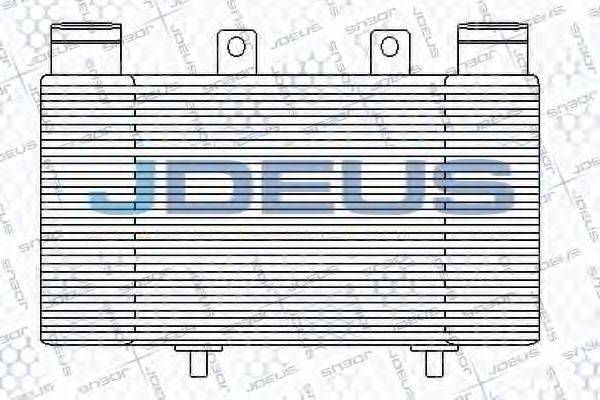 JDEUS 816M05 Інтеркулер