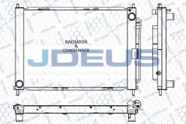 JDEUS RA0230980 модуль охолодження