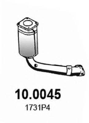ASSO 100045 Каталізатор