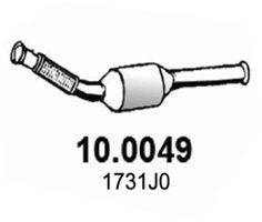 ASSO 100049 Каталізатор