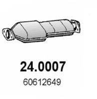 ASSO 240007 Каталізатор