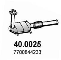 ASSO 400025 Каталізатор