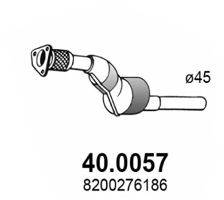 ASSO 400057 Каталізатор