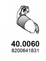 ASSO 400060 Каталізатор