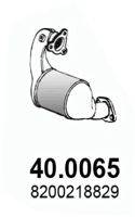 ASSO 400065 Каталізатор