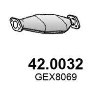 ROVER/AUSTIN GEX8069 Каталізатор