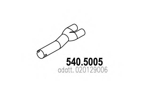 ASSO 540.5005