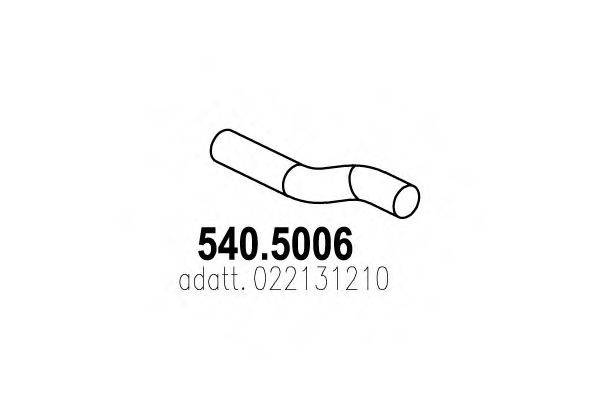 ASSO 540.5006