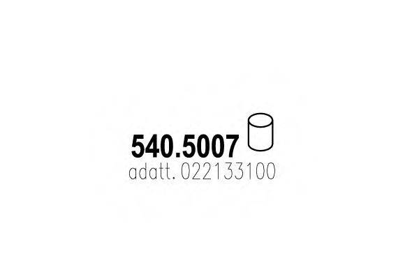 ASSO 540.5007