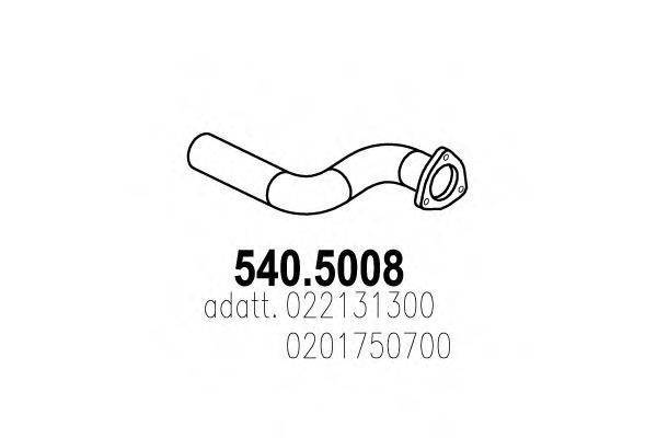 ASSO 540.5008