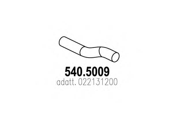 ASSO 540.5009