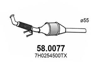 ASSO 580077 Каталізатор