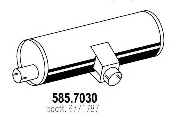 ASSO 585.7030