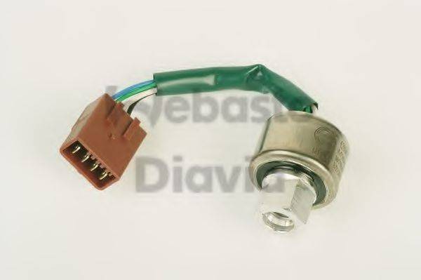 WEBASTO TSP0435013 Пневматичний вимикач, кондиціонер