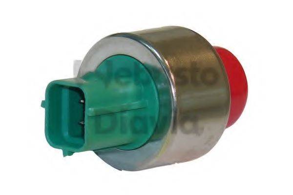 WEBASTO TSP0435073 Пневматичний вимикач, кондиціонер