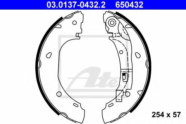 ATE 03.0137-0432.2