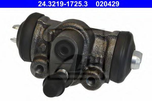 BENDIX 214591B Колісний гальмівний циліндр