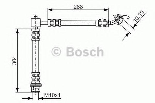 BOSCH 1 987 476 452