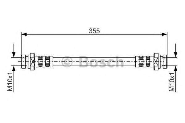 BOSCH 1 987 481 031