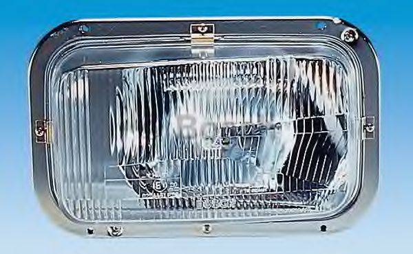 BOSCH 0301011500 Основна фара