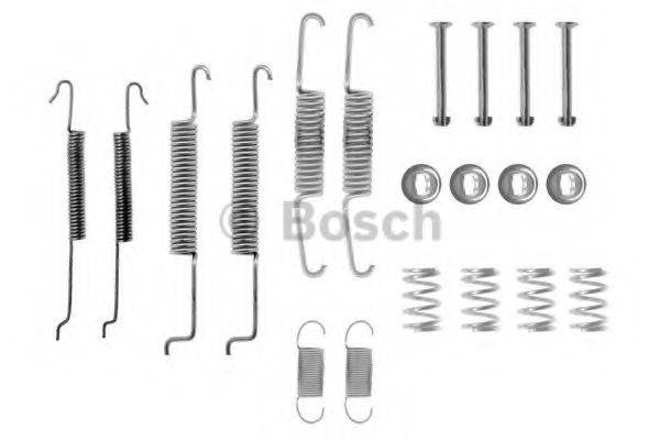 SEAT 6Q0 698 545 Комплектуючі, гальмівна колодка