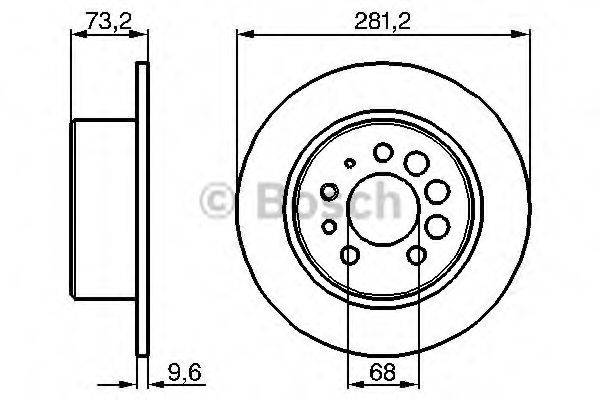 BOSCH 0 986 478 143