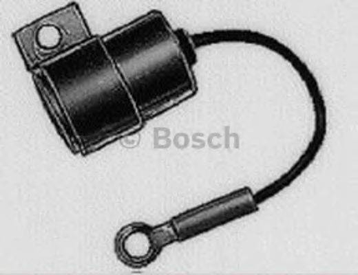 BOSCH 1987232000 Конденсатор, система запалювання
