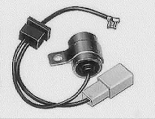 BOSCH 1987232015 Конденсатор, система запалювання