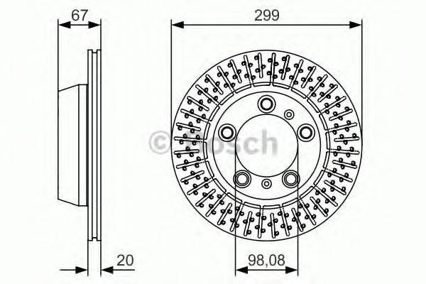 BOSCH 0 986 479 A09