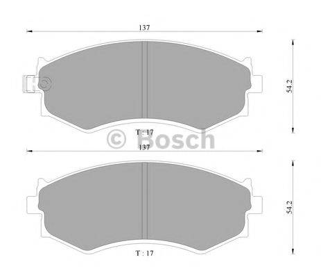 BOSCH 0 986 AB9 036