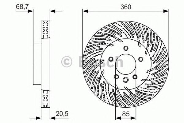 BOSCH 0 986 479 V02