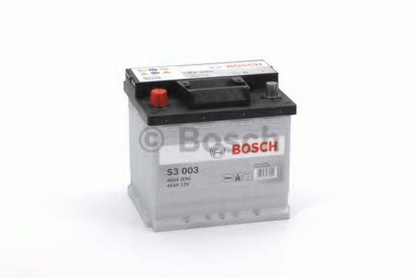 BOSCH 0092S30030 Стартерна акумуляторна батарея; Стартерна акумуляторна батарея